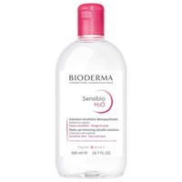 2PK Bioderma Sensibio H2O Micellar Water  16.7 oz