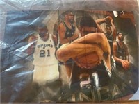 San Antonio Spurs 3x5 Flag NEW