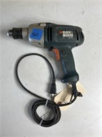 Black and Decker drill TESTED