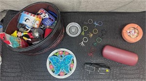 MISC LOT OF ITEMS