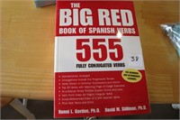 The Big Red Book of Spanish Verbs