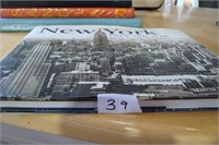 New York: Then and Now Book