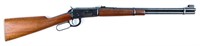 Gun Winchester Model 94 Lever Action Rifle 30 WCF