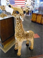 Large Giraffe Plushy