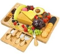 DIOSBLES 2 GROOVE CHEESE BOARD