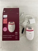 PHILIPS SATINELLE COMPACT HAIR REMOVAL EPILATOR