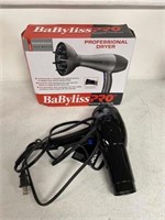 FINAL SALE (WITH MISSING PART) -  BABYLISS PRO