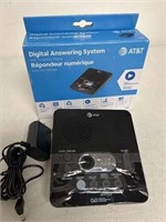 AT&T DIGITAL ANSWERING SYSTEM