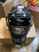 Ibar vision catchers mask