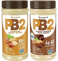 2025/02Bell Plantation PB2 Powdered Peanut Butter