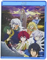 Yona of the Dawn: Part Two [Blu-ray + DVD]