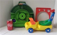 Little Tikes Toy and More.