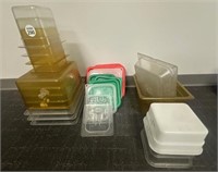 Food Containers (as shown)