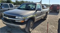 2000 Chevrolet K2500 Silverado Pickup- VUT