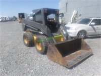 2005 New Holland LS190B Skid Steer