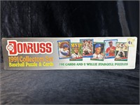 1991 Donruss Collector Set