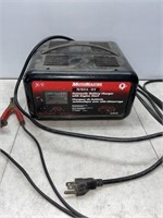 MOTOMASTER 75/12/2A battery charger - works