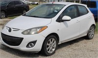 2012 Mazda 2 (TX)