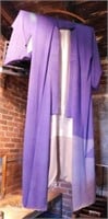 Vintage nativity wise man robe costume