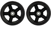 (new)Size: 8 Inch Lawn Mower Replacement Wheels,