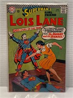 Superman’s Girlfriend Lois Lane #73 (CONDITION)