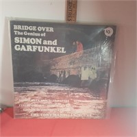 Simon and Garfunkel LP