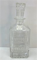 Fifth Ave Crystal Decanter