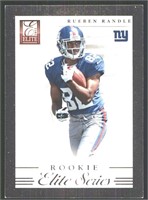 655/999 Rookie Card  Rueben Randle