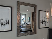 WALL MIRROR