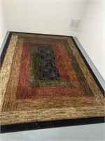 Area Rug 7ft 8" x 10ft 4"