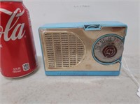 Transistor radio, condition unknown