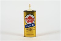 SUPERTEST UTILITY OIL 4 OZ OILER