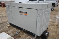QuietSeries 36 KW Generac Generator