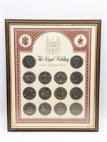1981 Royal Family Coin Collection
