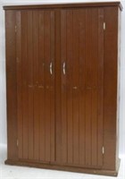 Early 2 Door Linen Cabinet