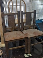 Child's Chairs