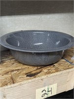 Graniteware Bowl