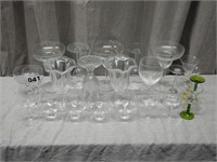 Stemware