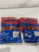 ADVANTAGE RUBBER BANDS SIZE 30 1 POUND 2PCS