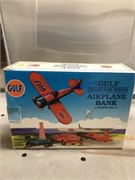 GULF AIRPLANE BANK