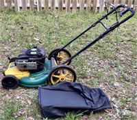 Yardman 21 inch lawn mower