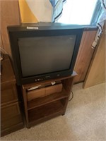 TV & Rolling Stand