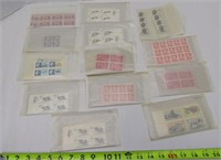 Lot of Vintage US Stamps