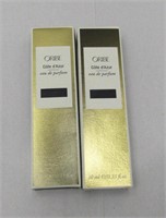 2 Oribe Cote d'Azur .33fl oz Roller Perfumes