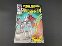 Peter Porker Spider-Ham Marvel Sept 1987 #16 Comic