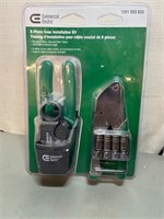 New 8pc Coax Cable Tool Kit
