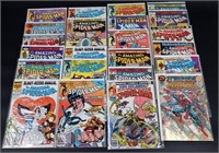 Spiderman Comic Book Lot