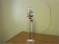 W536 - Kelly Science Galileo Thermometer