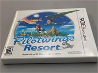 Nintendo 3DS Pilotwings Resort- Sealed