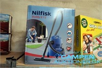 Nilfisk Buddy II industristøvsuger